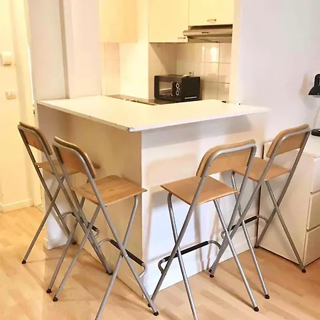Stylish A Stone's Throw From Disneyland Paris *