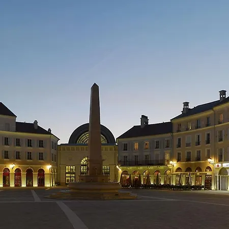 아파트 Stylish A Stone's Throw From Disneyland Paris 세리스